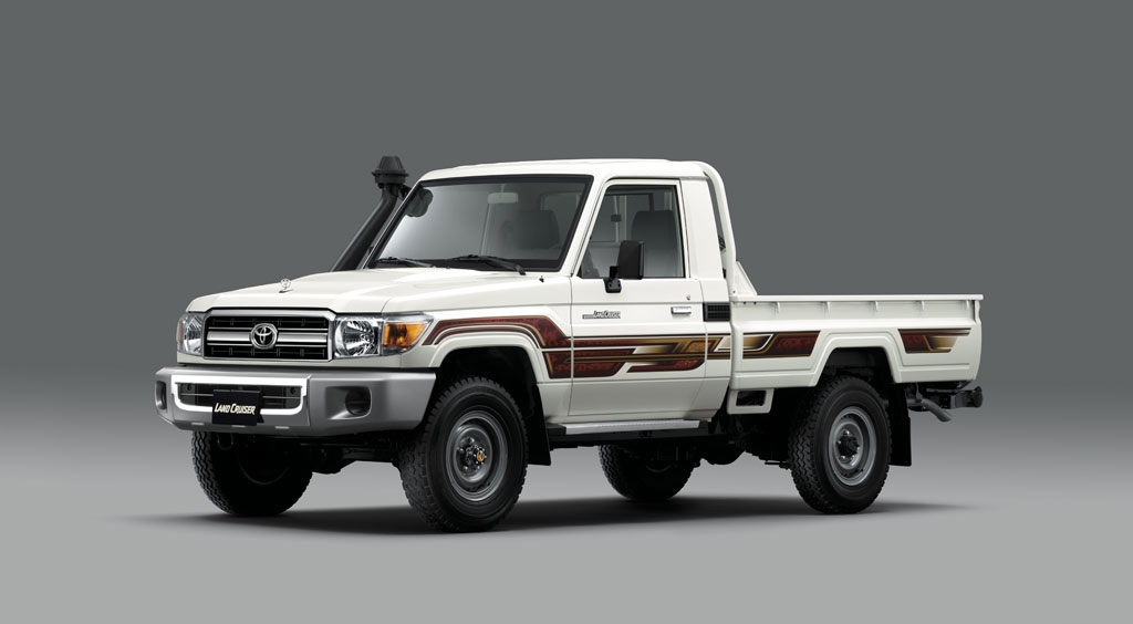 Toyota Libya | Land Cruiser 70