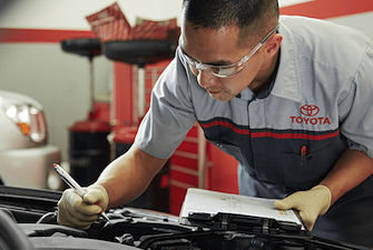 Toyota Service 2