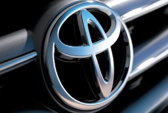 Toyota logo