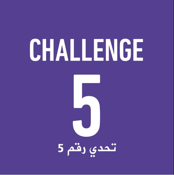 Challenge 5