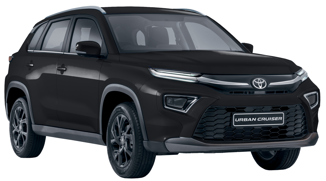 Urban CruiserBlack