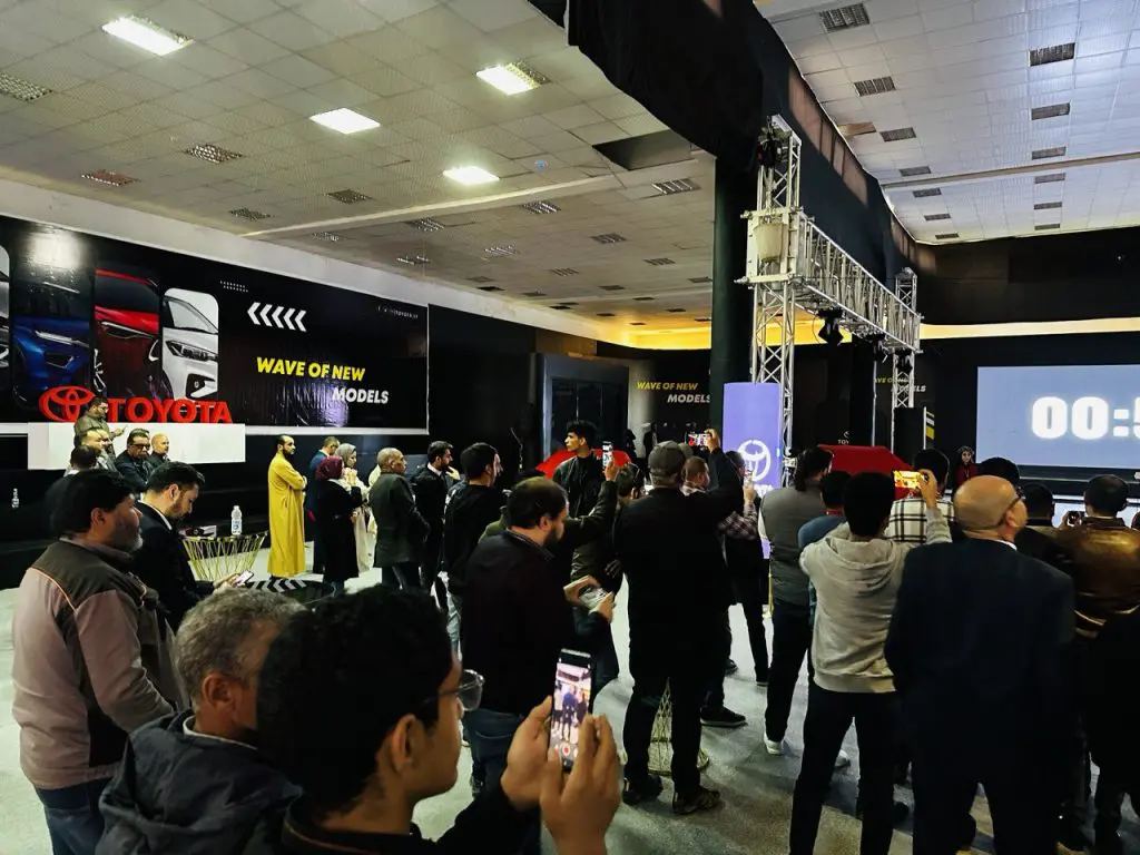 <strong>موجة جديدة من موديلات تويوتا</strong> 23 photo 2023 02 25 18 09 20