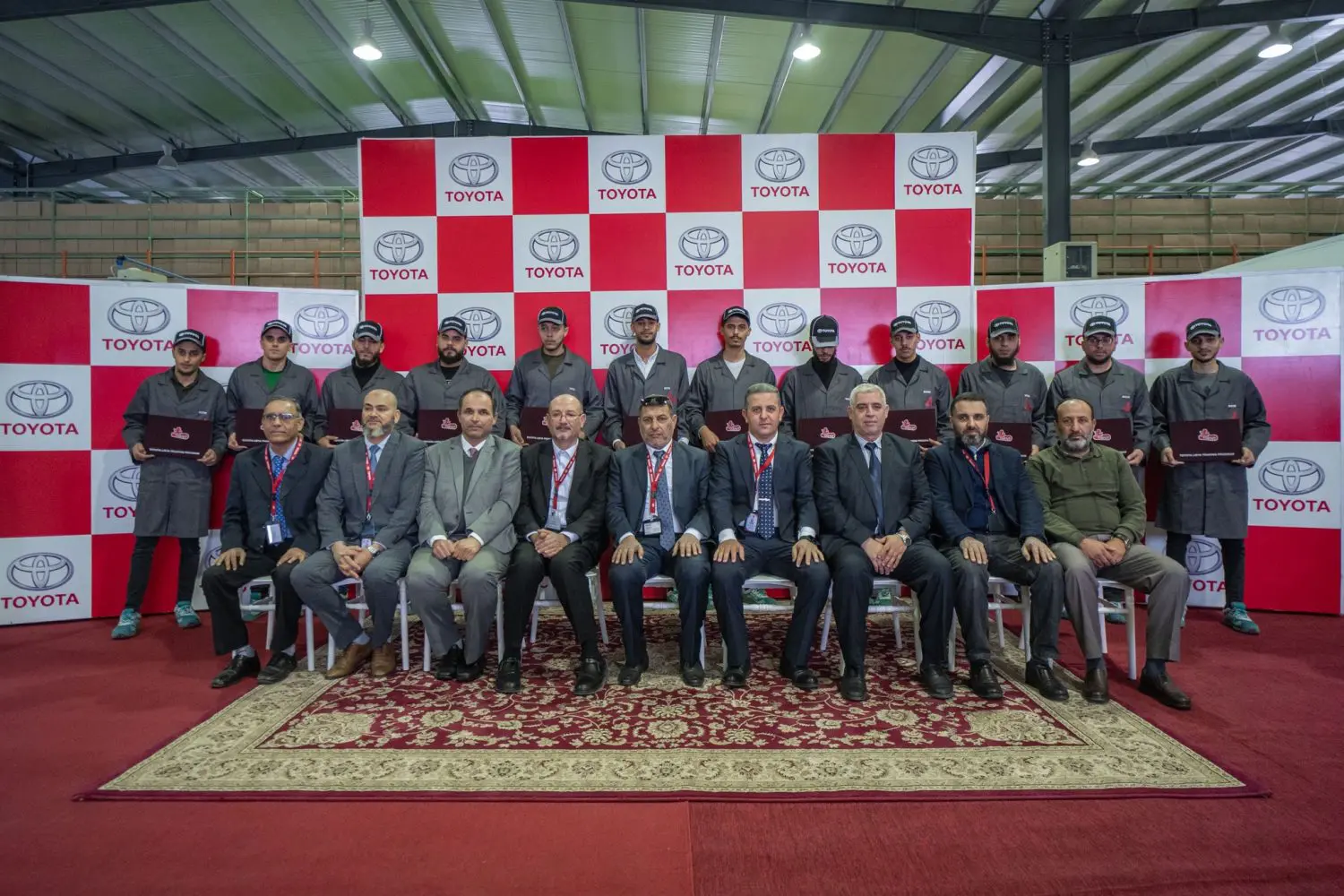 Empowering Libyan Youth: Celebrating the Graduation of the 'Discover Your Talent' Trainees