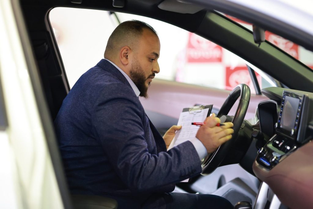 المسابقة الوطنية الخامسة لمستشاري الخدمة – تويوتا ليبيا 135 06 1