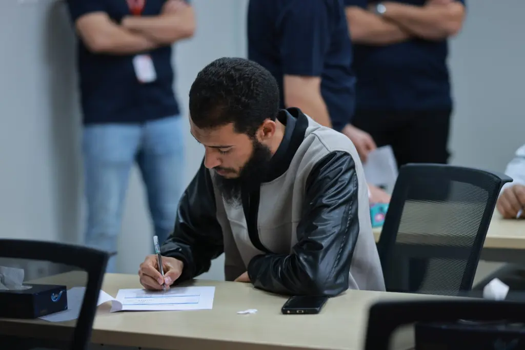 The Third National Spare Parts Staff Competition – Toyota Libya 21 07