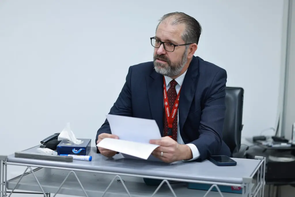 تويوتا ليبيا تنظّم مسابقة مهارات المبيعات لتعزيز جودة الخدمة والارتقاء بتجربة العملاء 23 587446054 1233879055455956 3196873135568762994 n