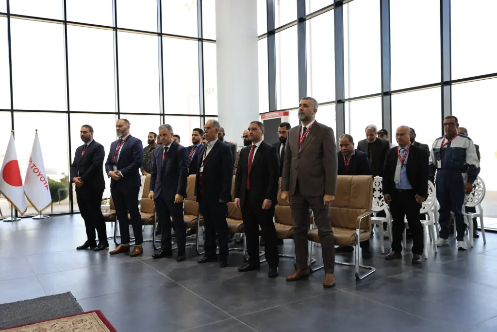 Toyota Libya Celebrates the Graduation of the 24th “Discover Your Talent” Batch 18 03