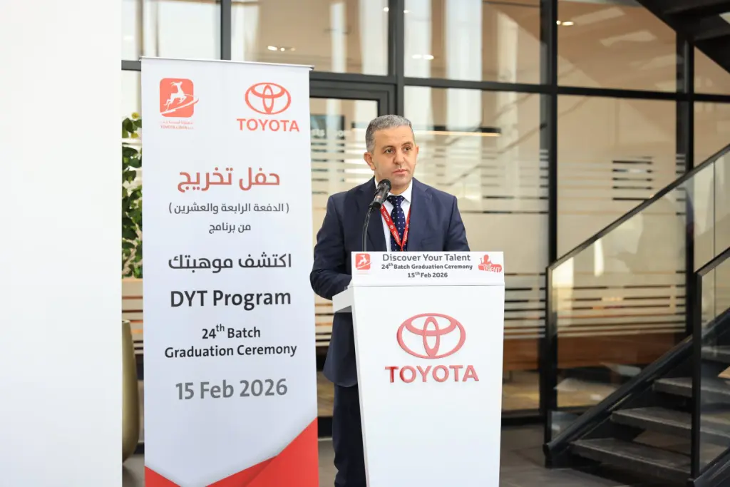 Toyota Libya Celebrates the Graduation of the 24th “Discover Your Talent” Batch 19 04
