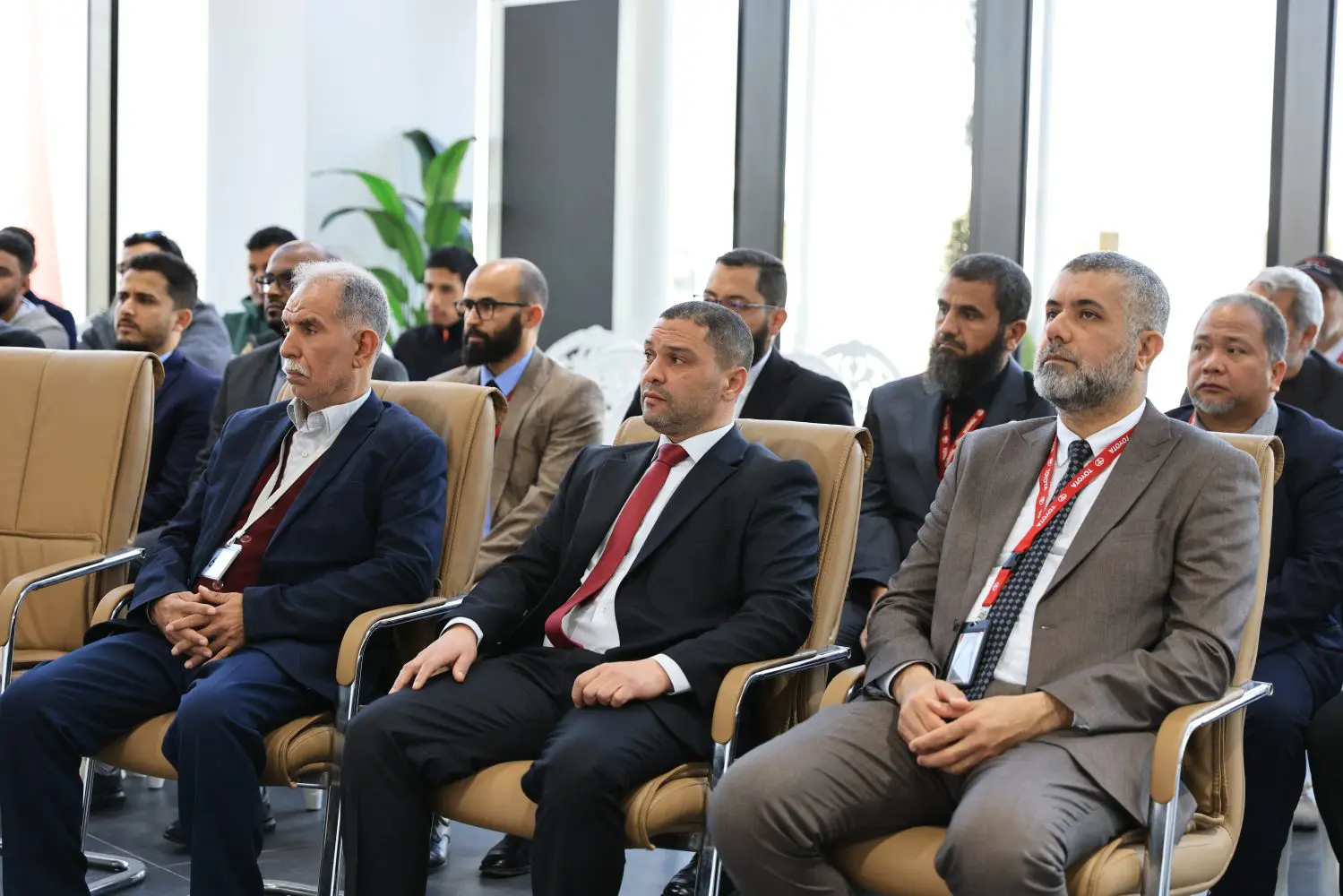 تويوتا ليبيا تحتفي بتخرّج الدفعة الرابعة والعشرين من برنامج "اكتشف موهبتك" 21 05