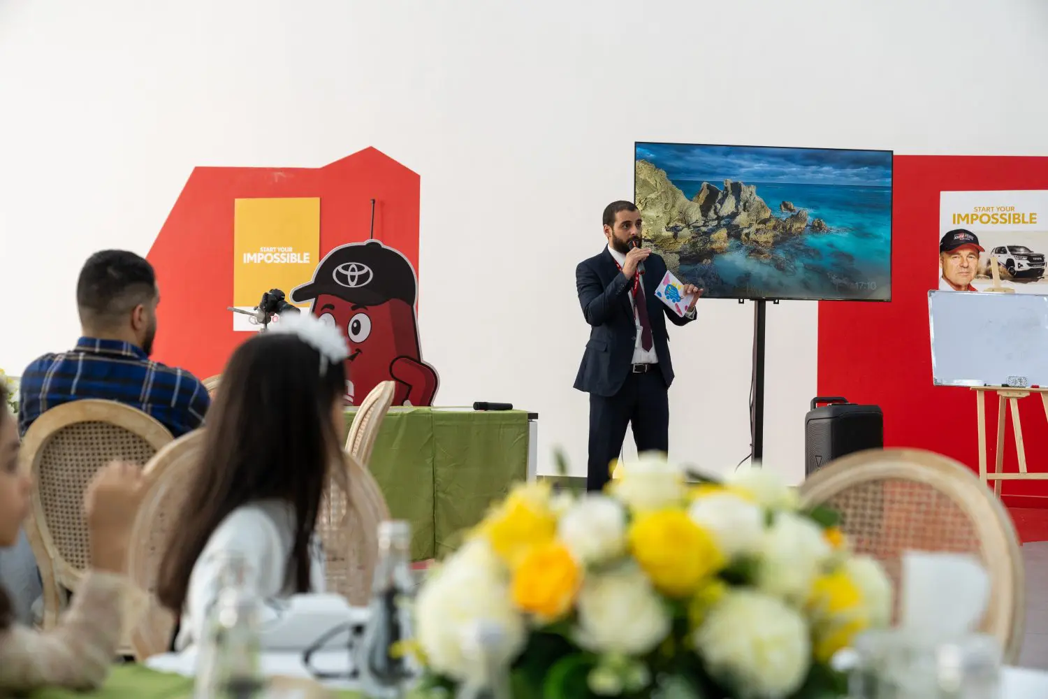 Dream Car Art Contest – Libya Second Stage Award Ceremony 24 13 1