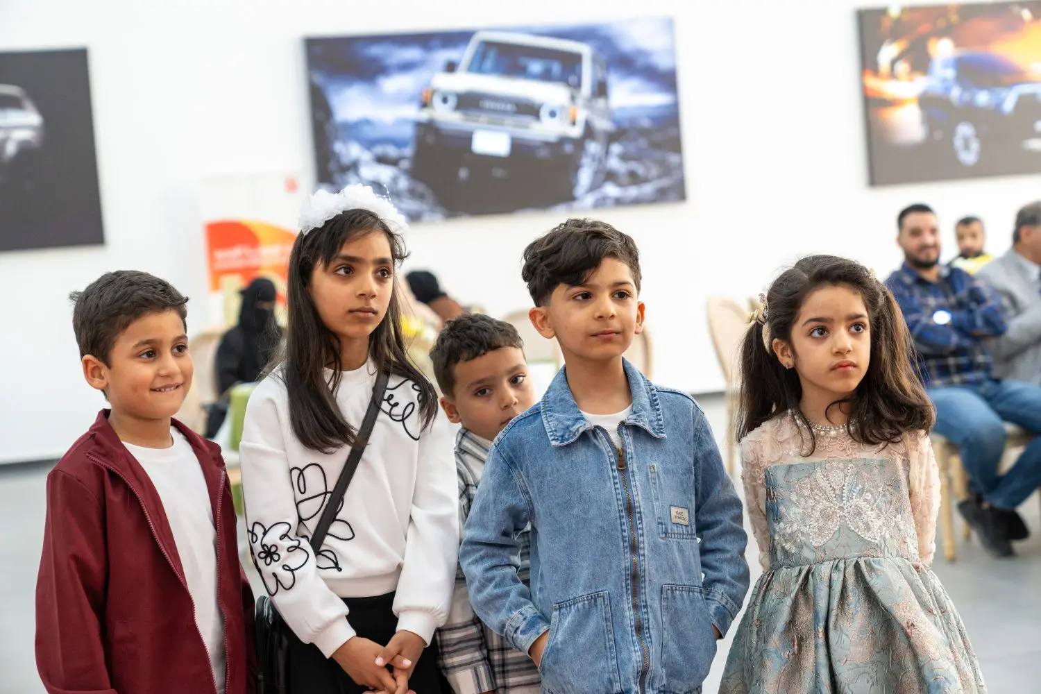 Dream Car Art Contest – Libya Second Stage Award Ceremony 25 14 1