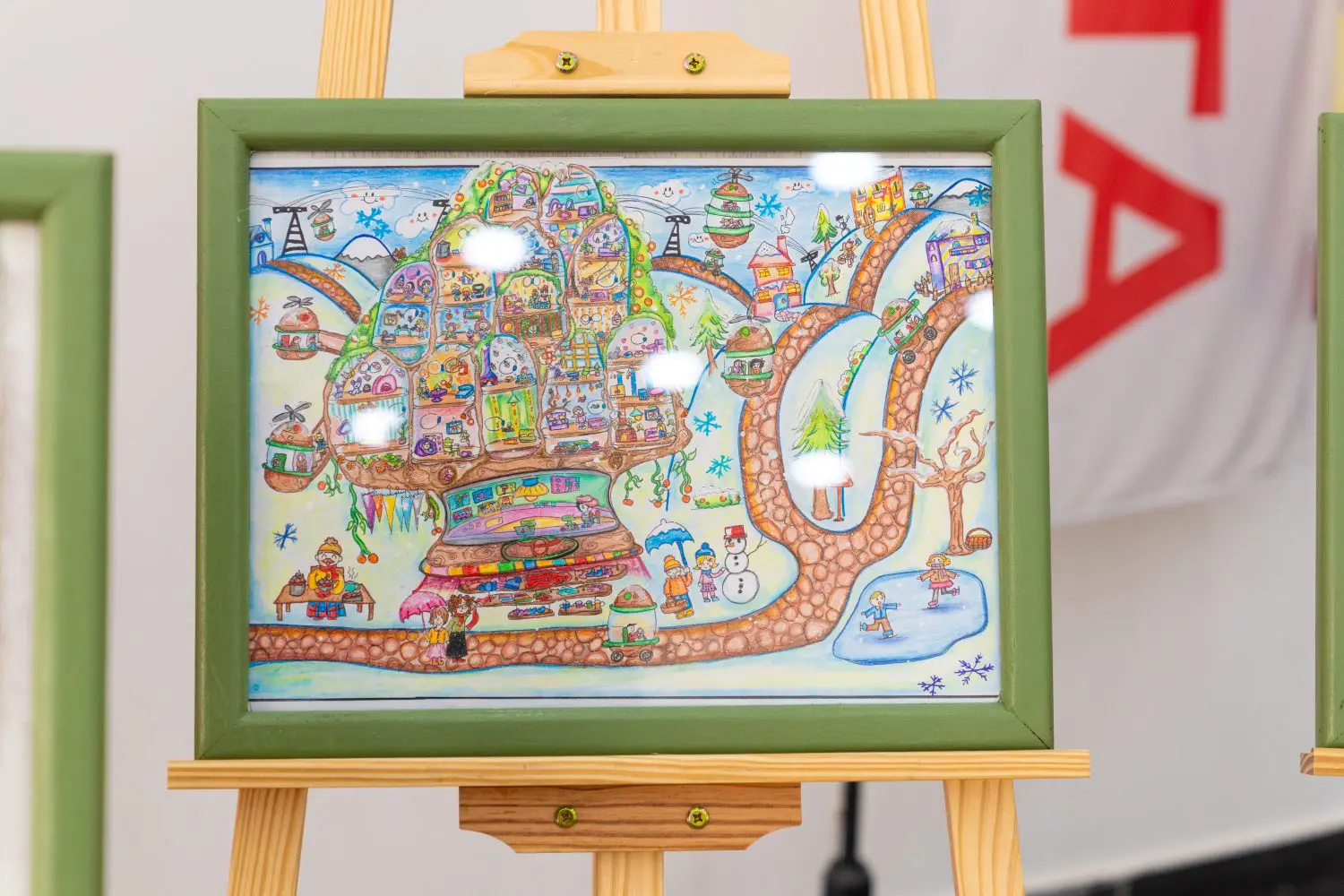 Dream Car Art Contest – Libya Second Stage Award Ceremony 28 17 1