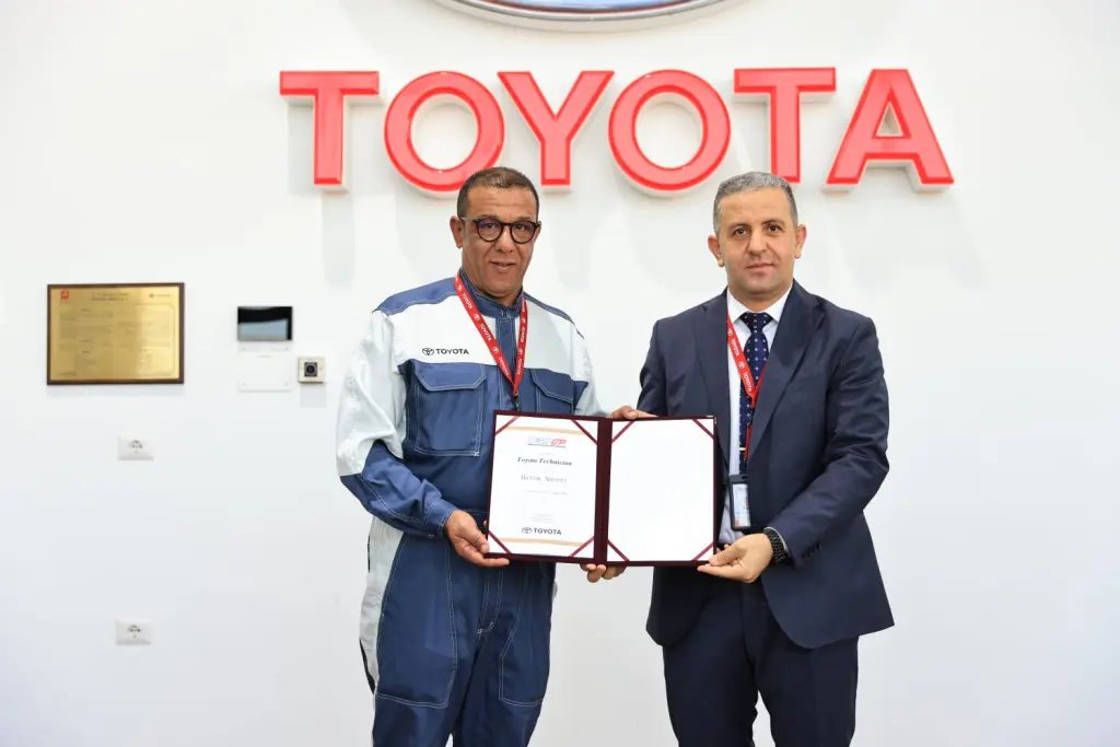 Toyota Libya Celebrates the Graduation of the 24th “Discover Your Talent” Batch 31 17