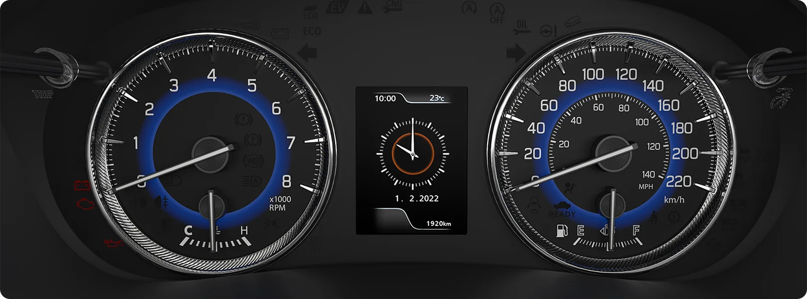 Intuitive Interface