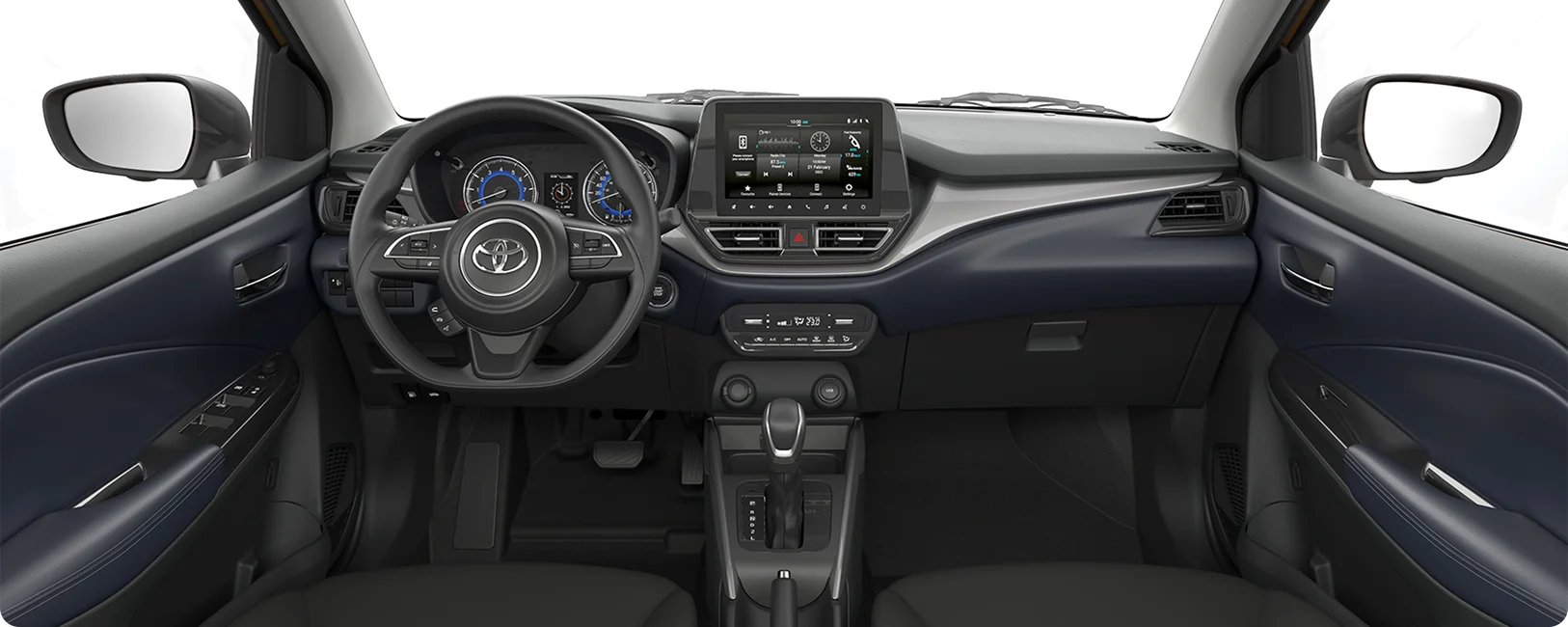 ستارليت Interior