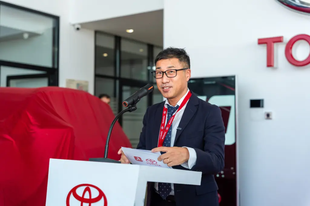 Toyota Libya Launches the New Generation Land Cruiser FJ and Ushers in the Hybrid Era with the Toyota RAV4 Hybrid 15 01 IMG 1786