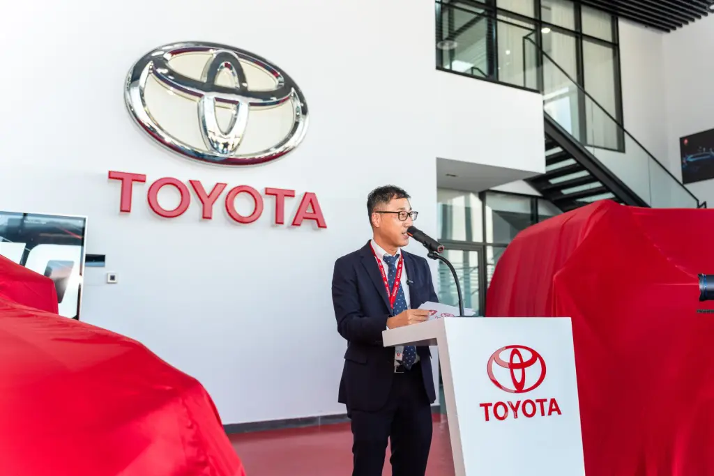Toyota Libya Launches the New Generation Land Cruiser FJ and Ushers in the Hybrid Era with the Toyota RAV4 Hybrid 17 03IMG 1787