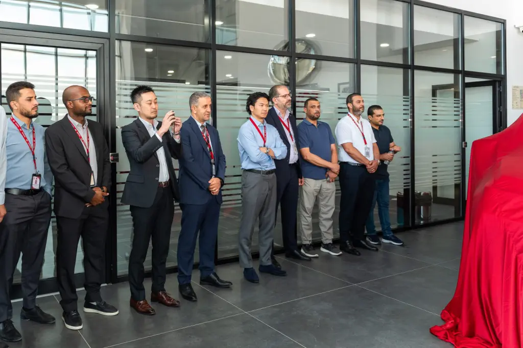 Toyota Libya Launches the New Generation Land Cruiser FJ and Ushers in the Hybrid Era with the Toyota RAV4 Hybrid 20 06 IMG 1793