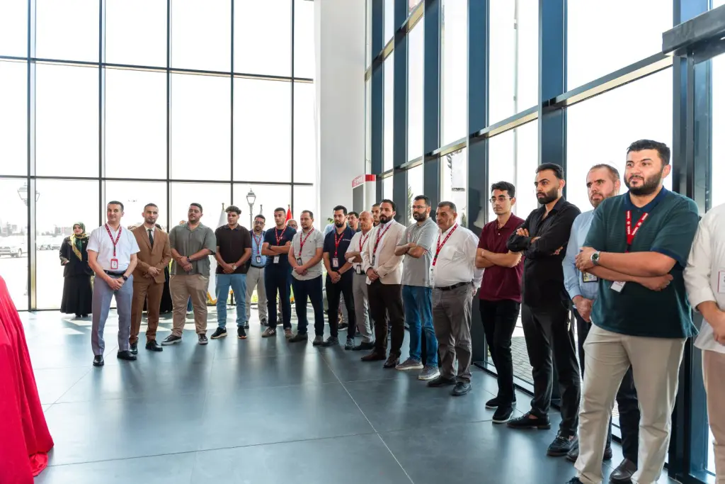 Toyota Libya Launches the New Generation Land Cruiser FJ and Ushers in the Hybrid Era with the Toyota RAV4 Hybrid 21 07 IMG 1789