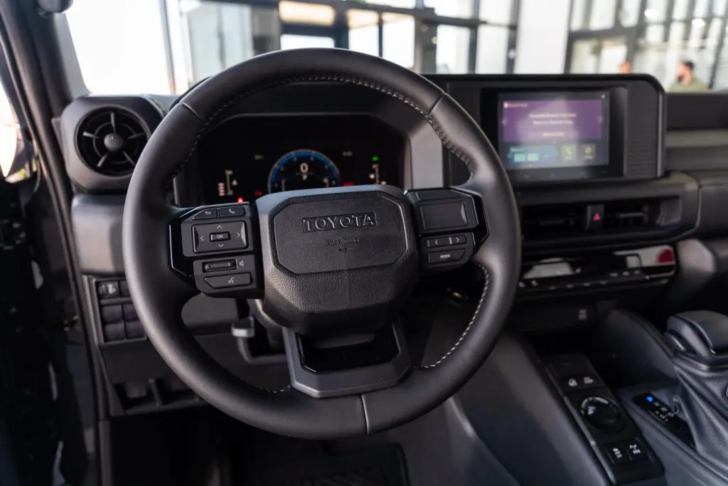 Toyota Libya Launches the New Generation Land Cruiser FJ and Ushers in the Hybrid Era with the Toyota RAV4 Hybrid 30 16 IMG 1807