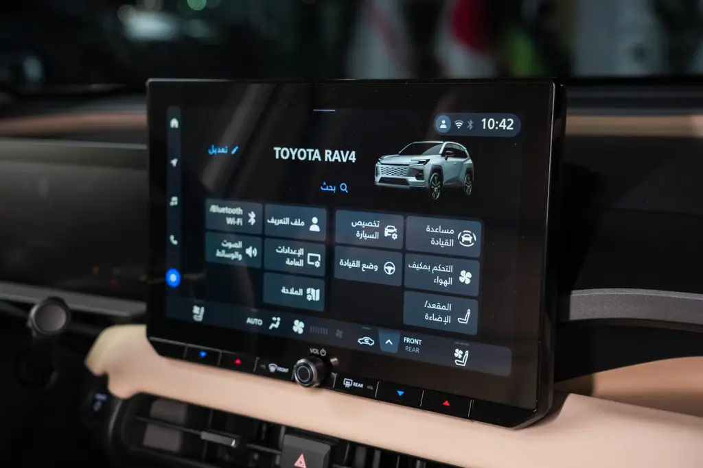 Toyota Libya Launches the New Generation Land Cruiser FJ and Ushers in the Hybrid Era with the Toyota RAV4 Hybrid 34 21 DSC09224