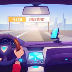 Pursuit for Vehicle Safety 2122129a